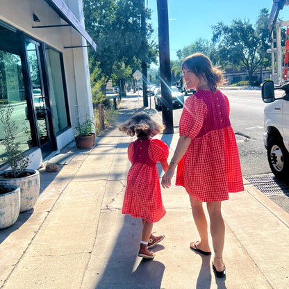 Posey Play Dress
