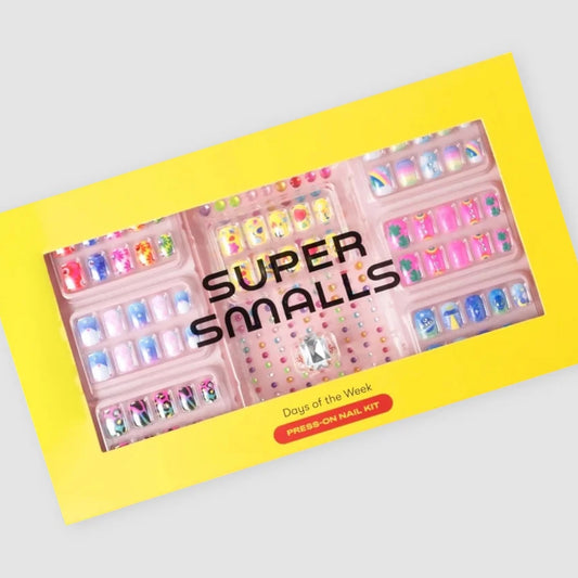 Days of the Week Press On Nail Kit