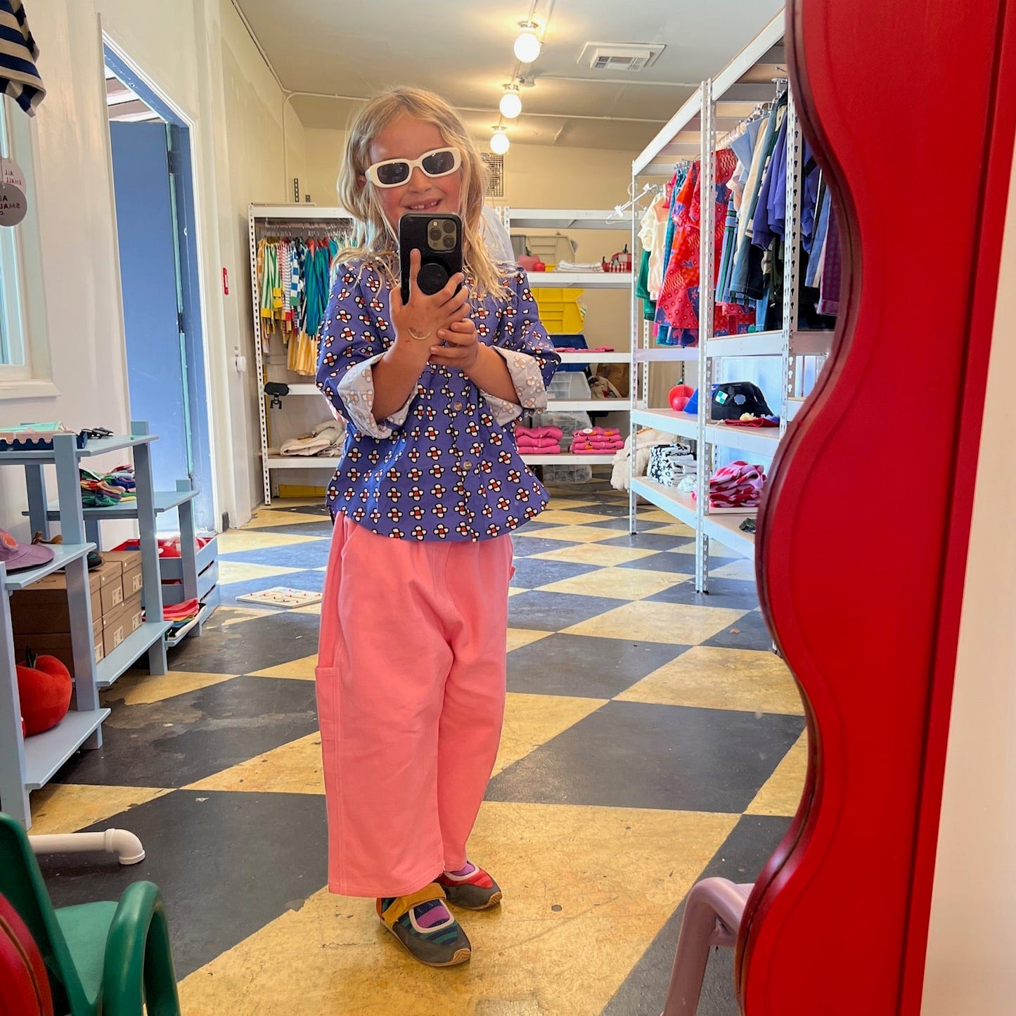 Carpenter Pants