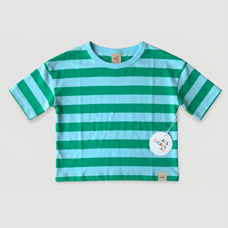 Retro Stripe Tee