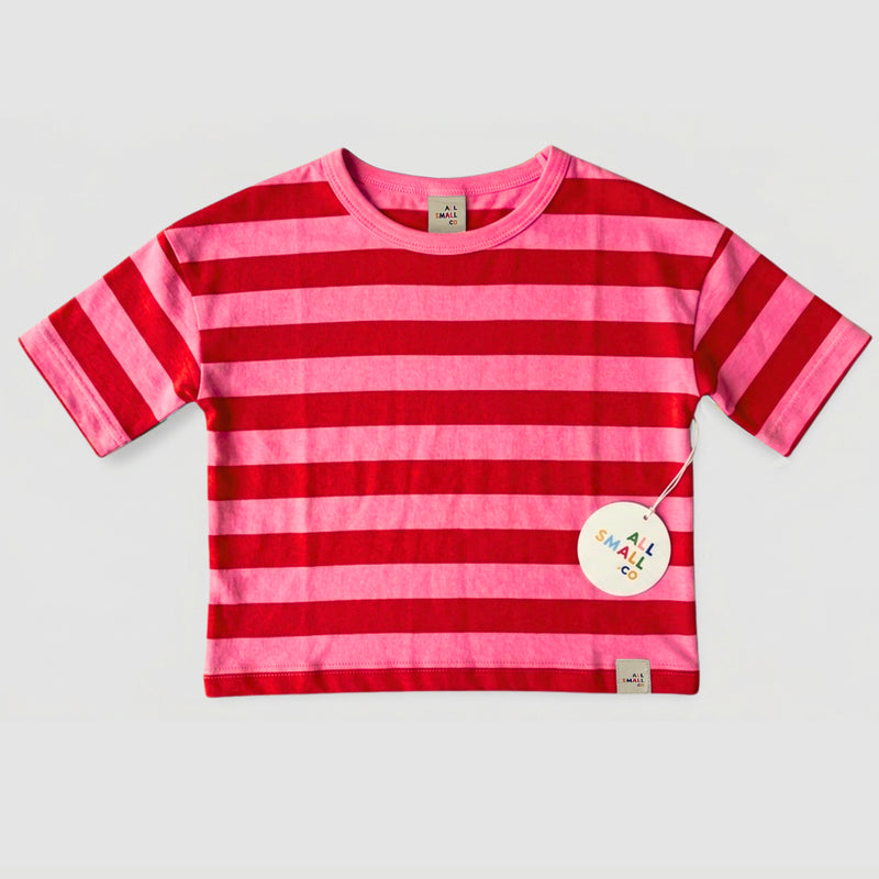 Retro Stripe Tee