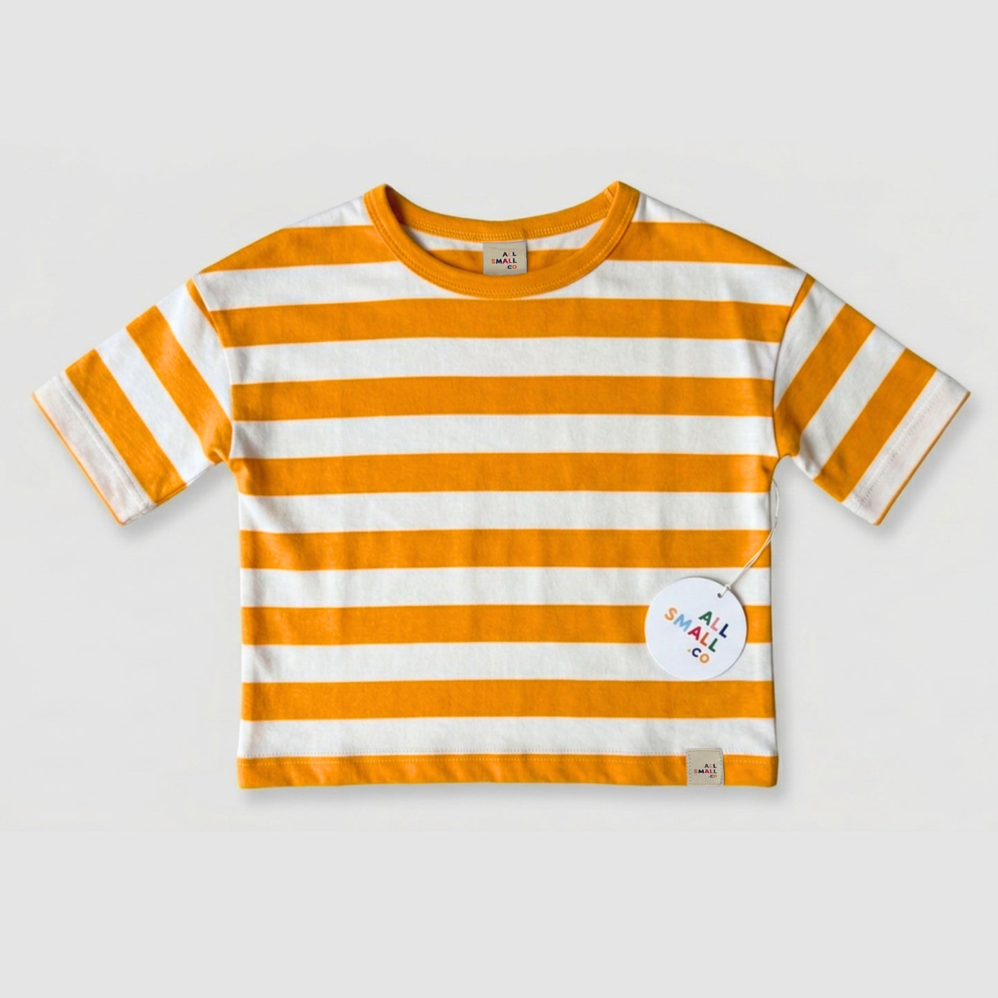 Retro Stripe Tee