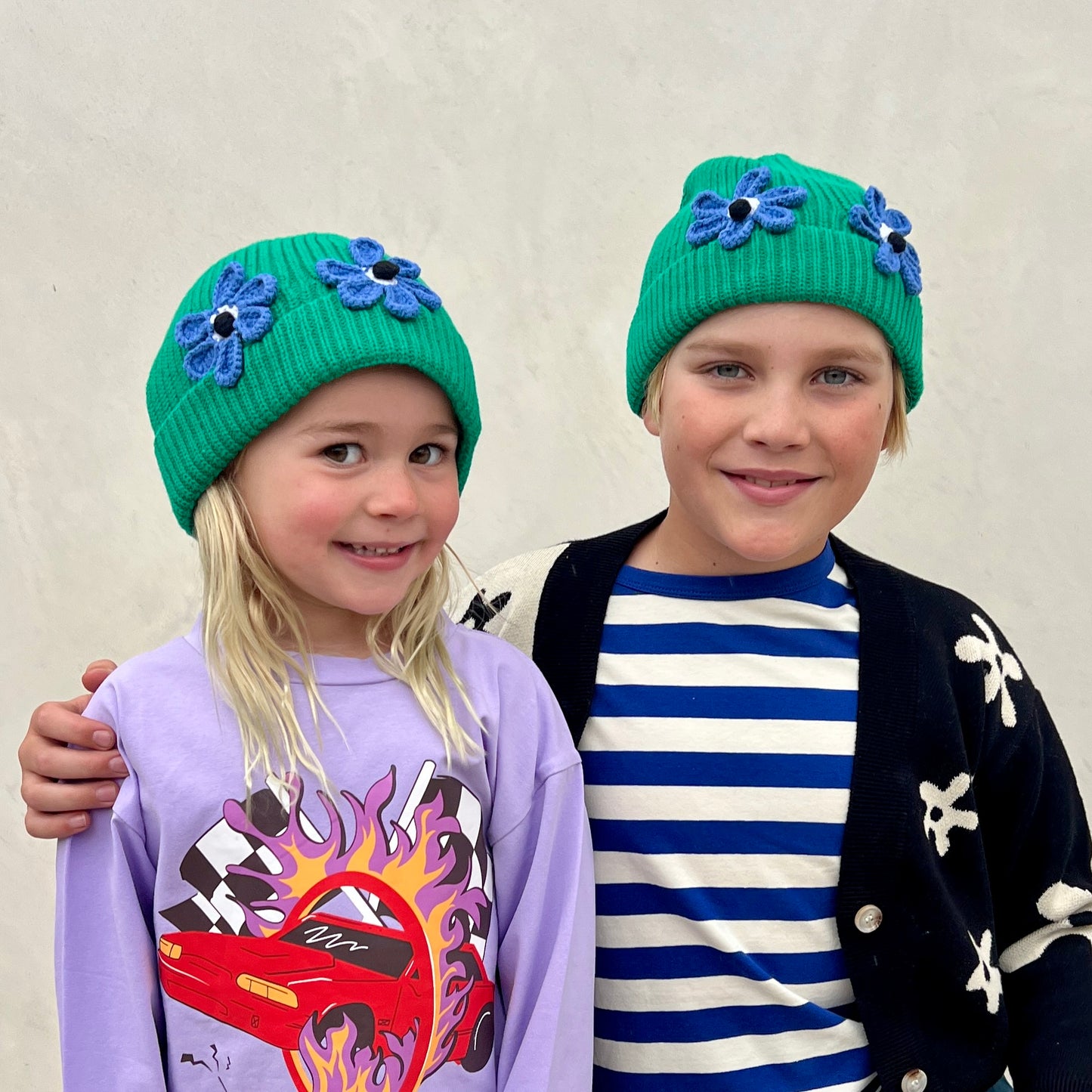Eye Spy Beanie