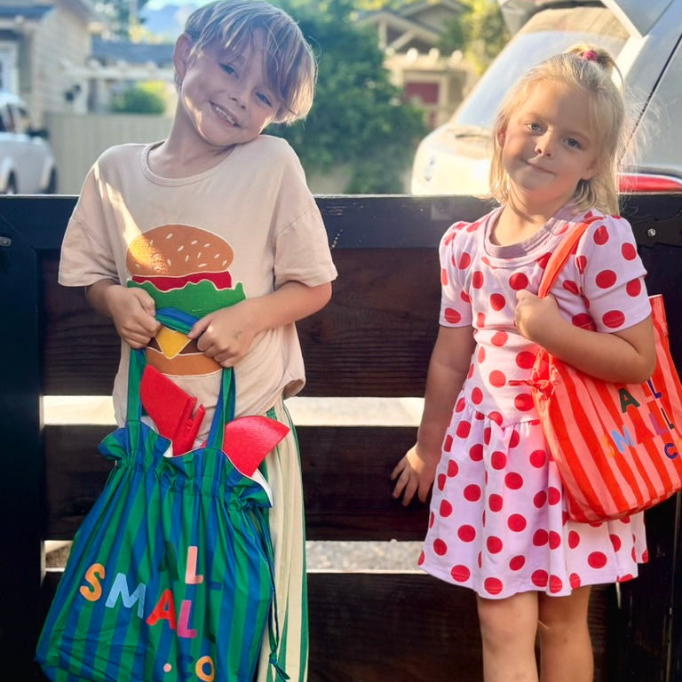 Mini Dress + Shorts Set