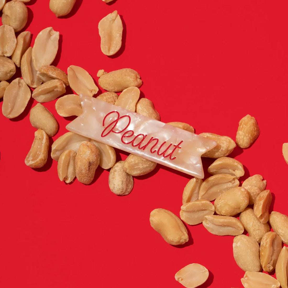 Peanut Barrette