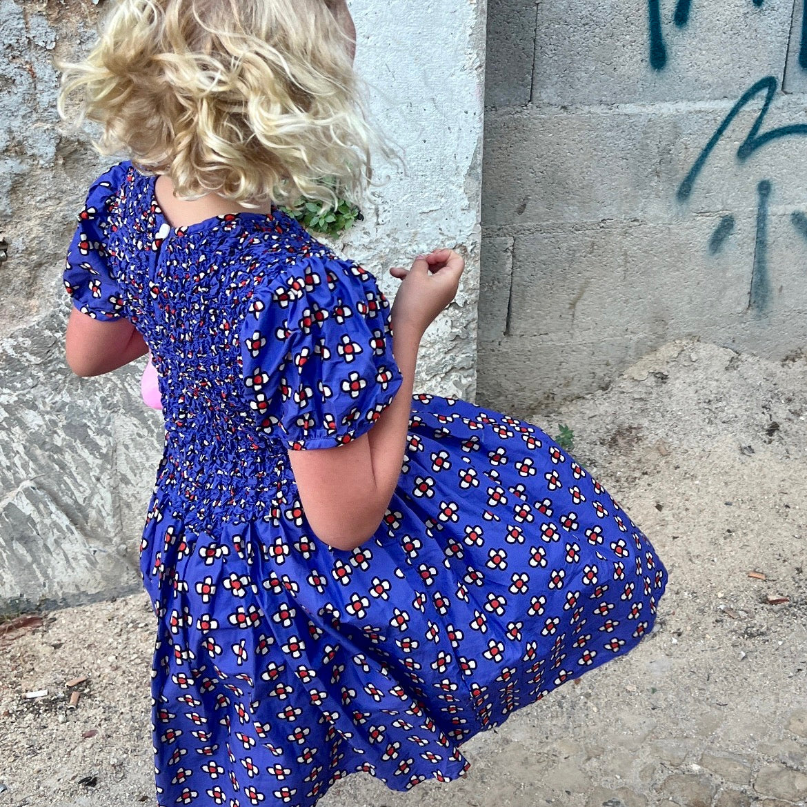 Ellie Dress