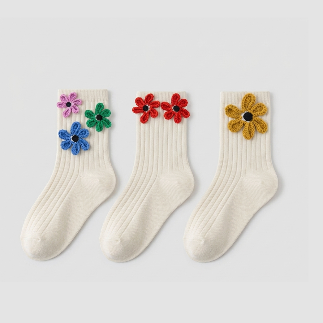 Eye Spy Sock Set