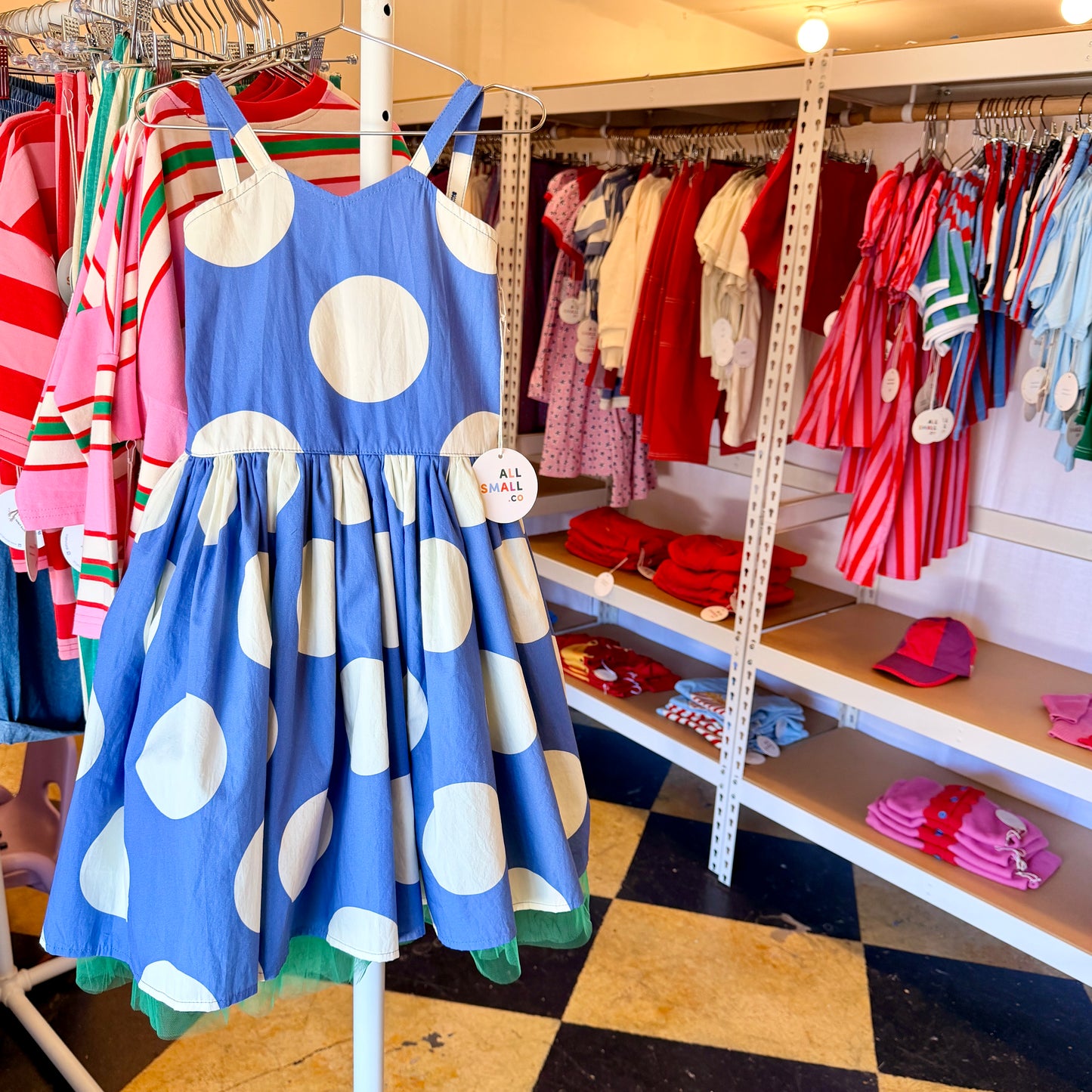 Twirl Dress