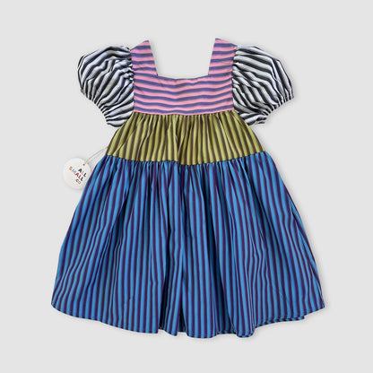 Pencil Stripe Dress