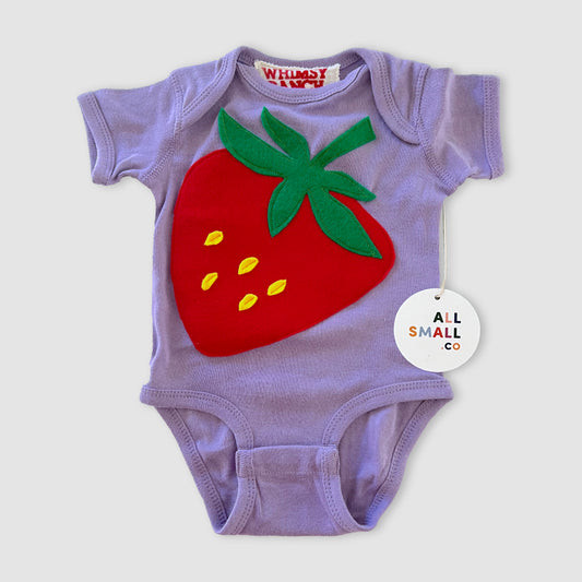 Strawberry Onesie