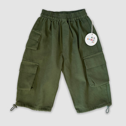 Bungee Cargo Pants