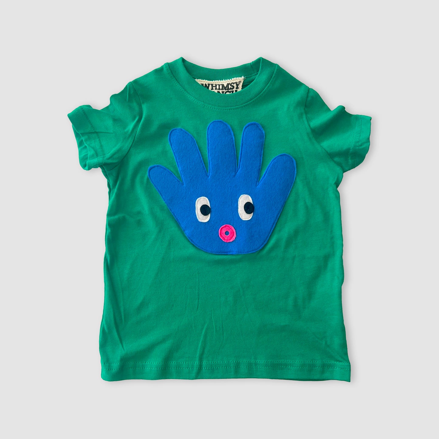 Hand Face Tee