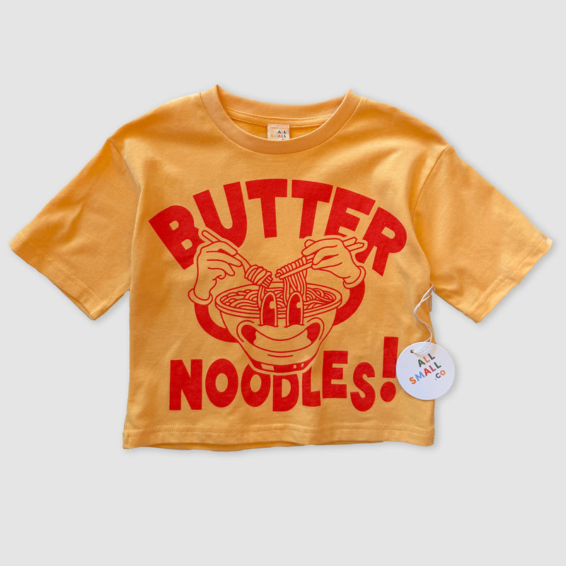 Butter Noodles Tee