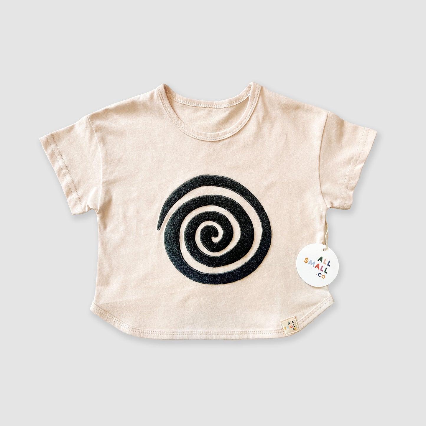 Spiral Tee