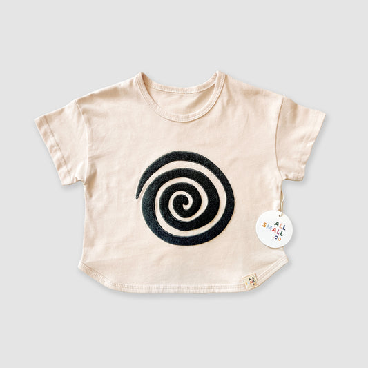 Spiral Tee