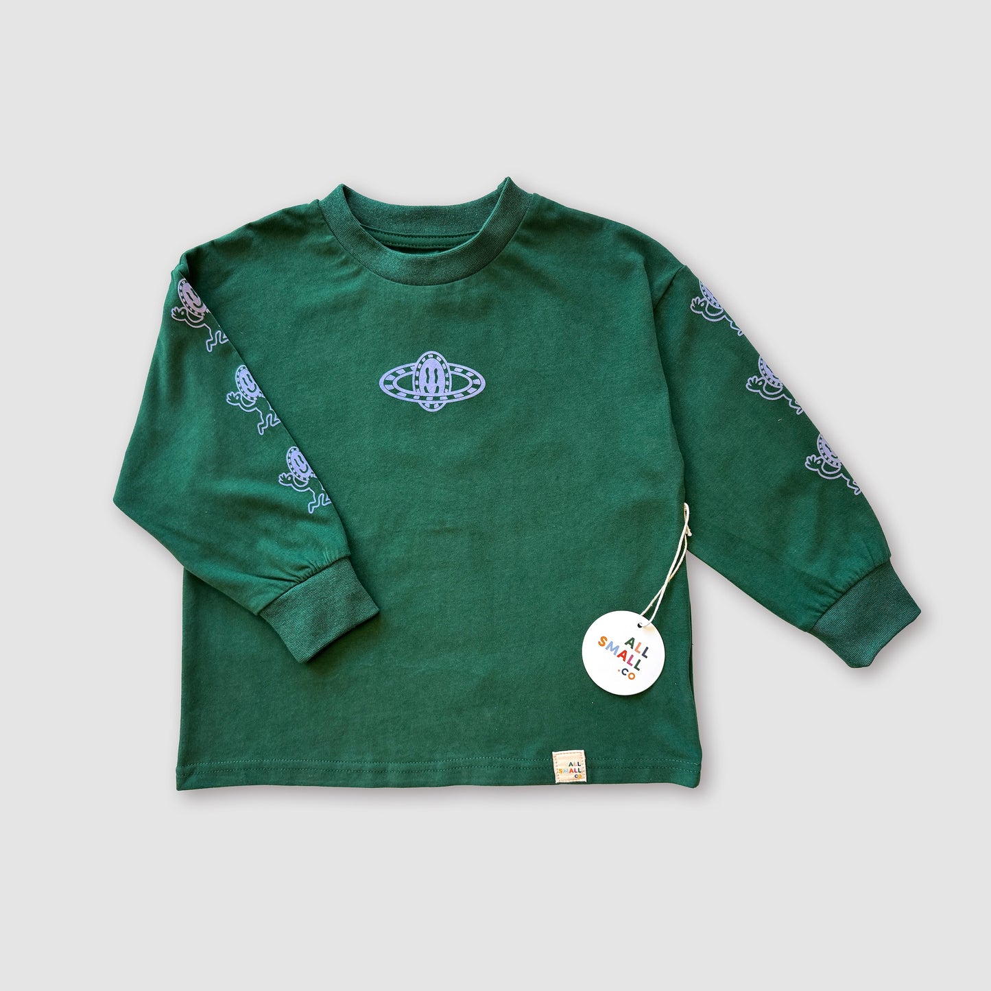 Space Cadet Skater Tee