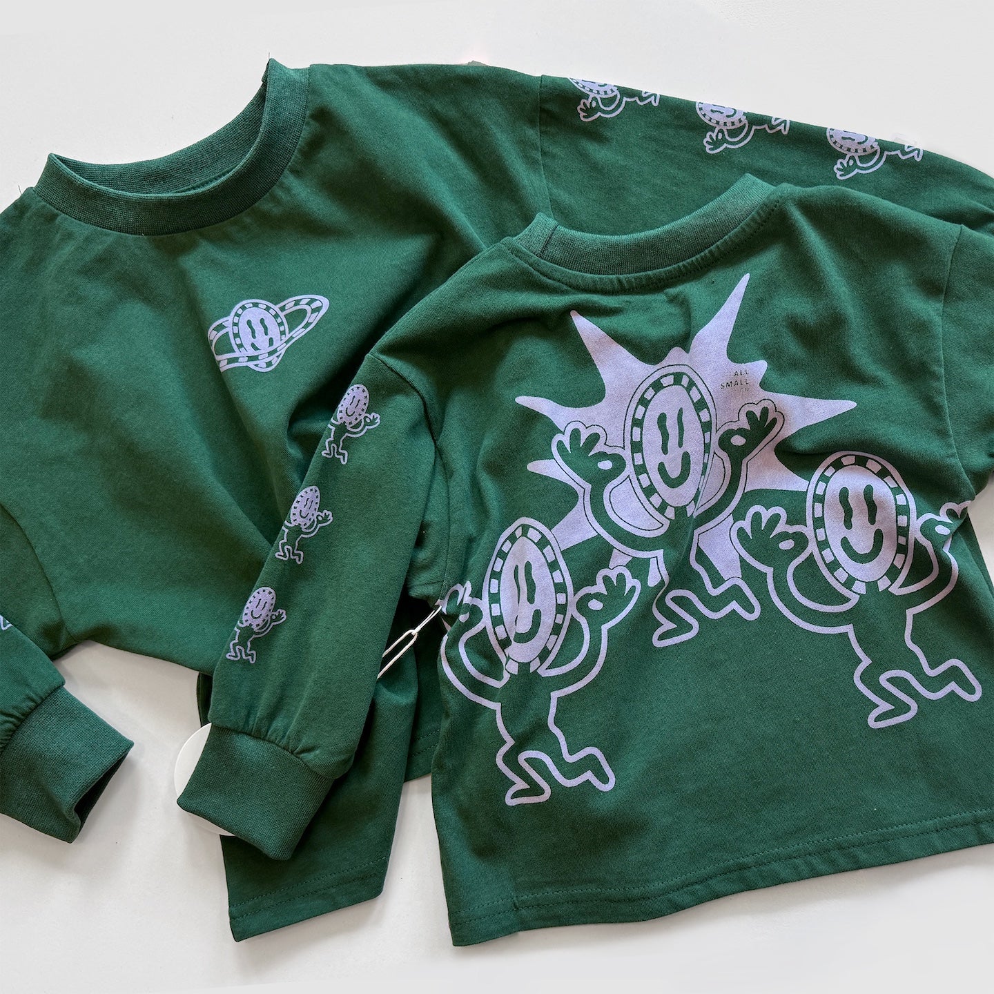 Space Cadet Skater Tee