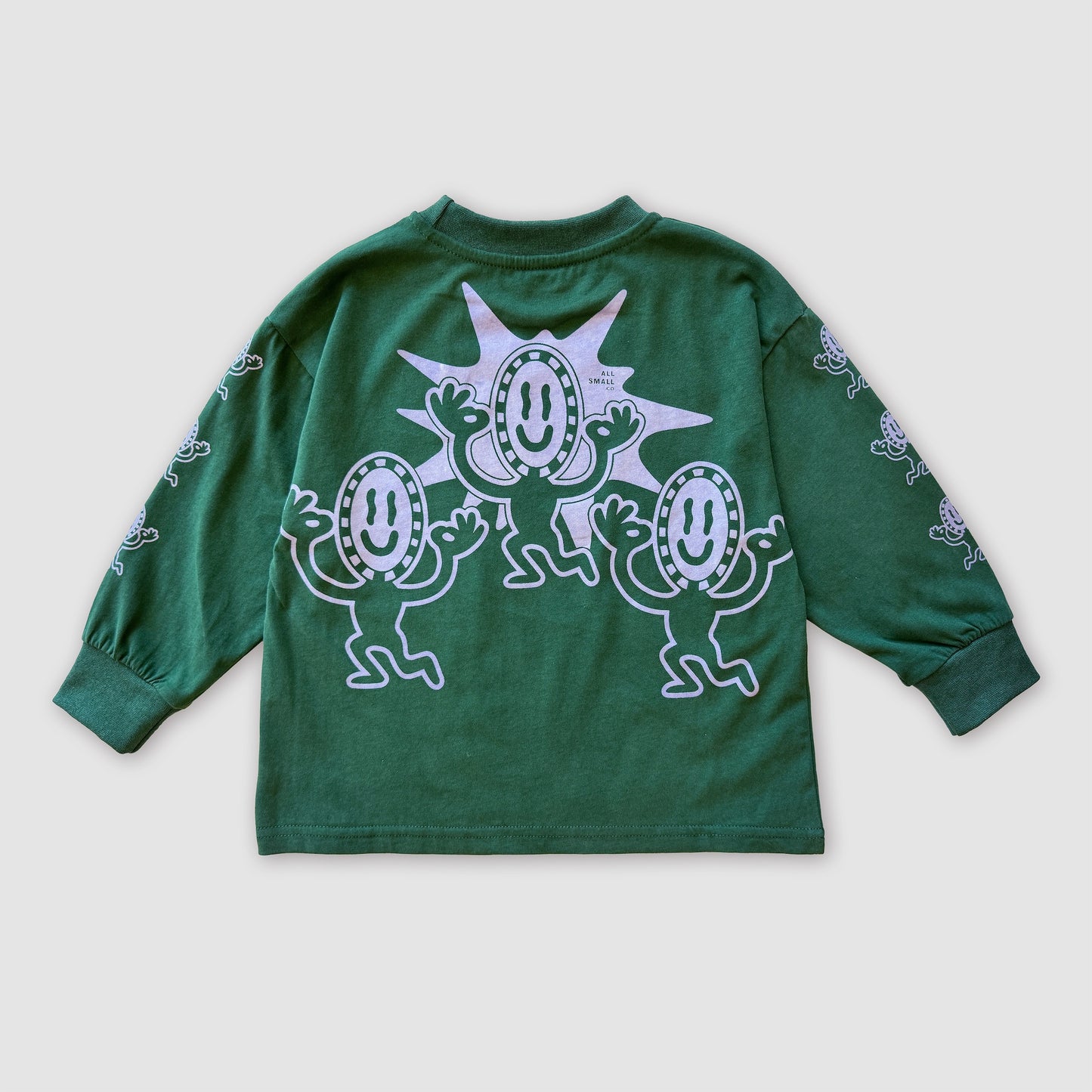 Space Cadet Skater Tee