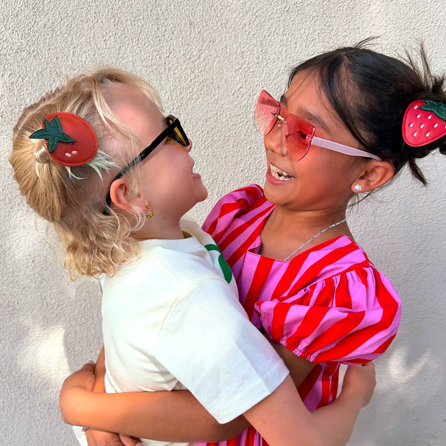 Strawberry Hair Clip