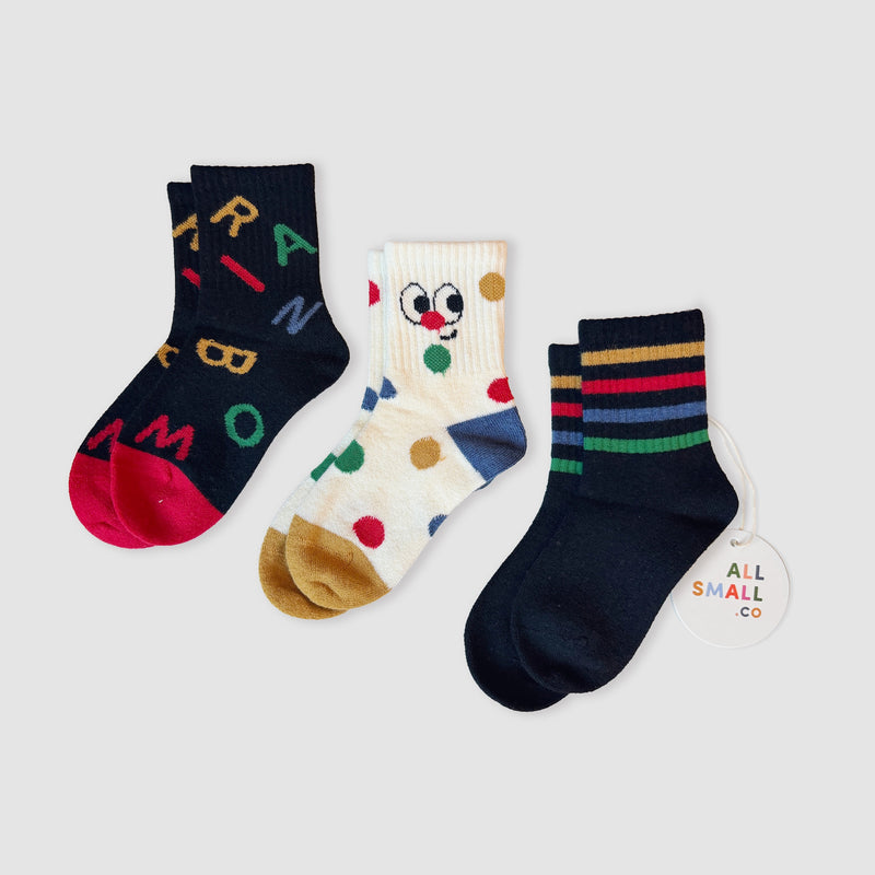 Goofball Sock Set