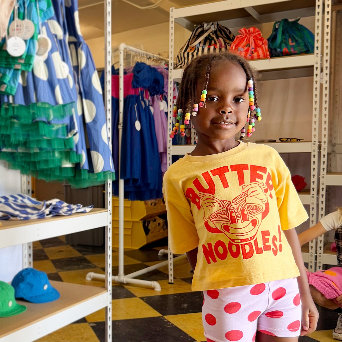 Butter Noodles Tee