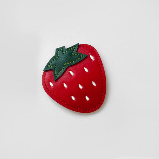 Strawberry Hair Clip