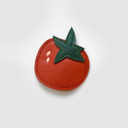 Tomato Hair Clip