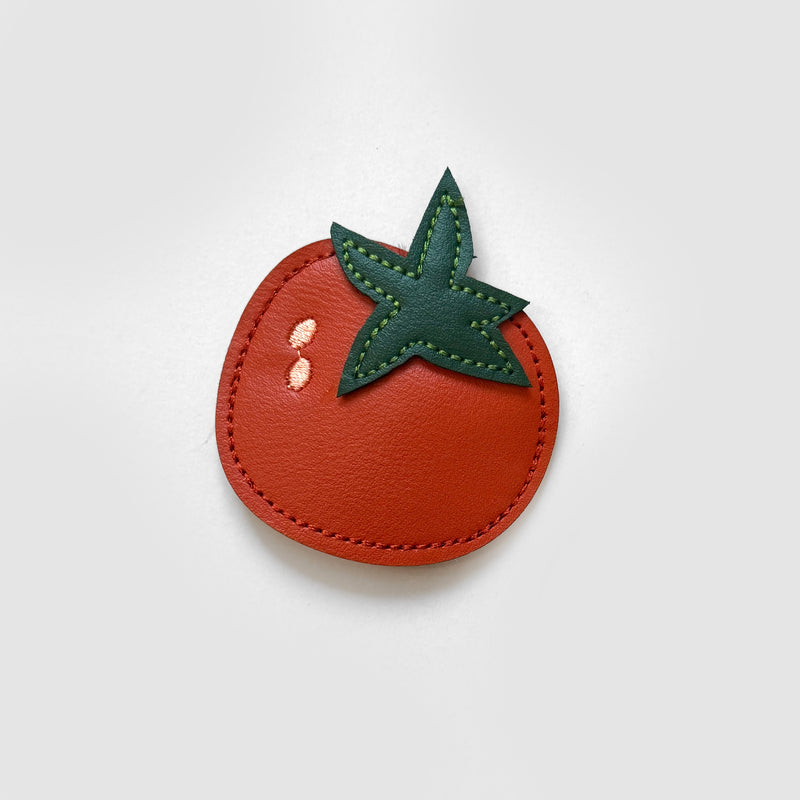 Tomato Hair Clip
