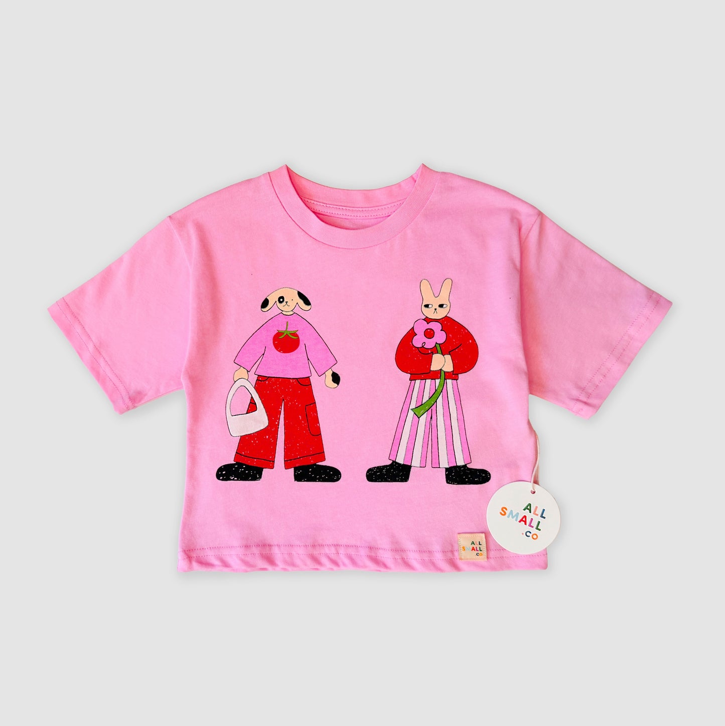 Funny Bunny Tee