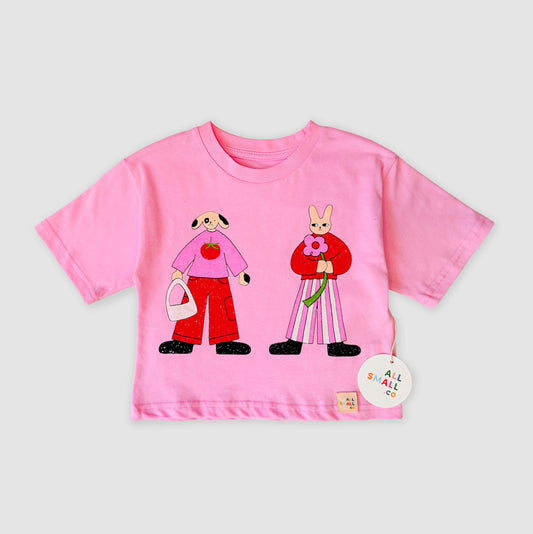 Funny Bunny Tee