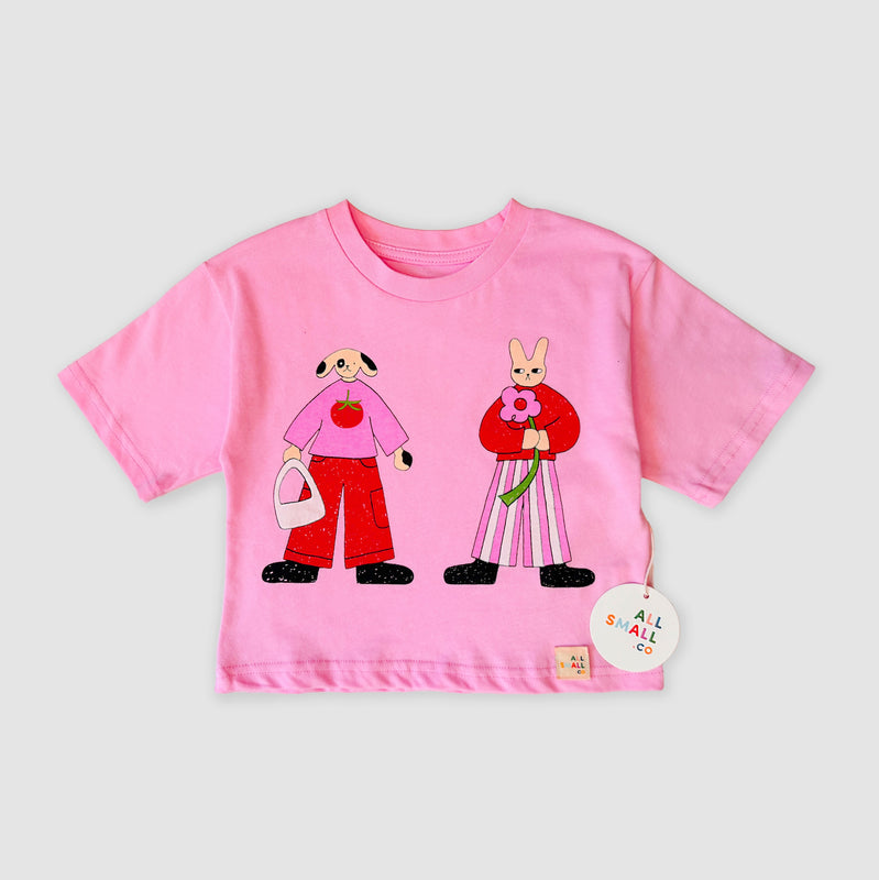 Funny Bunny Tee