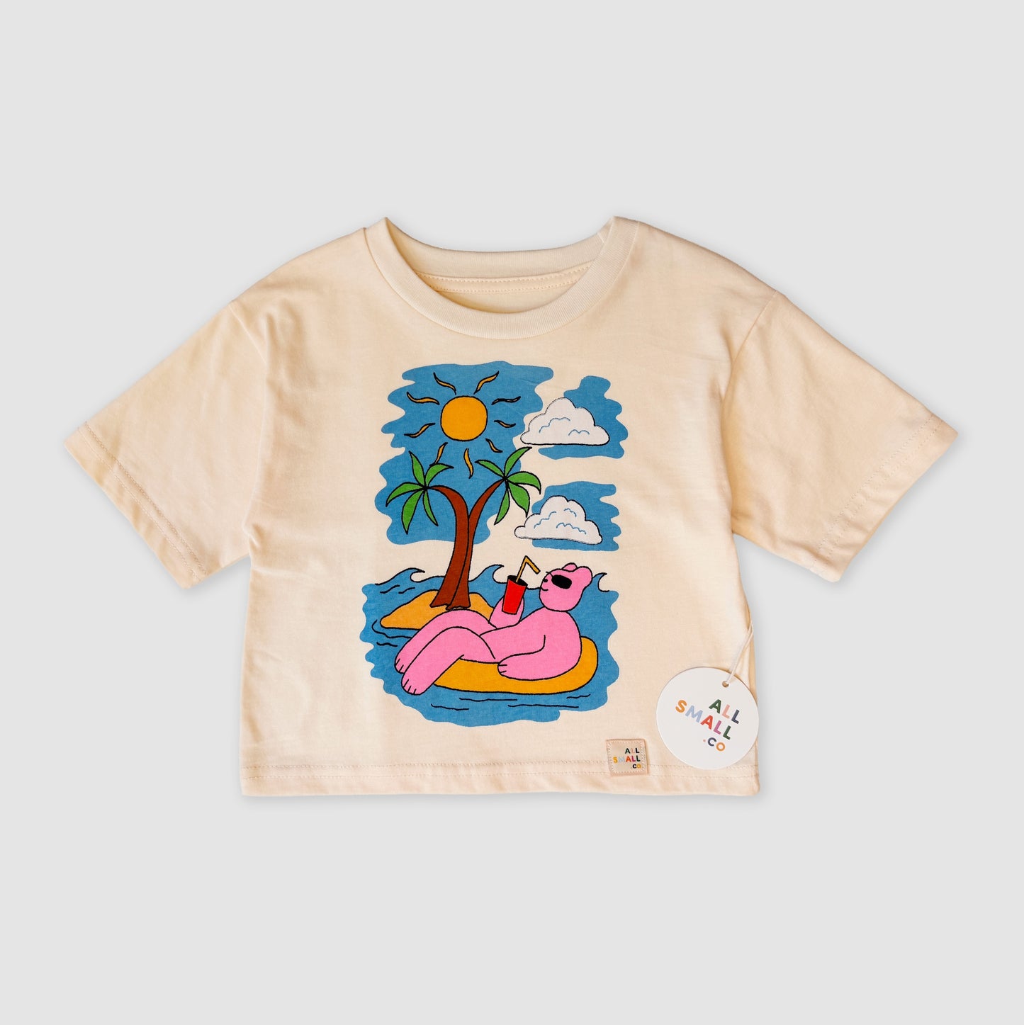 Life's a Beach Tee