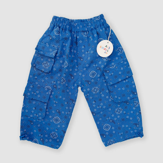 Bandana Bungee Cargo Pants