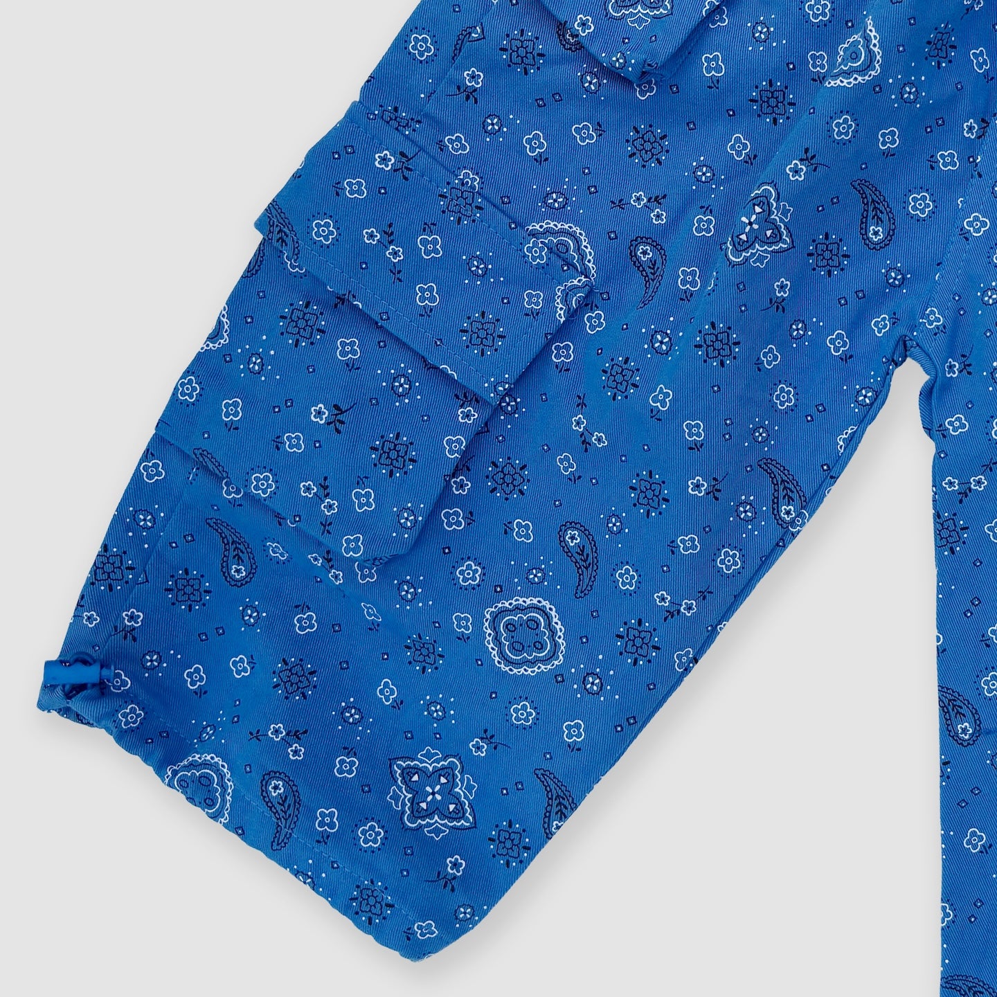 Bandana Bungee Cargo Pants