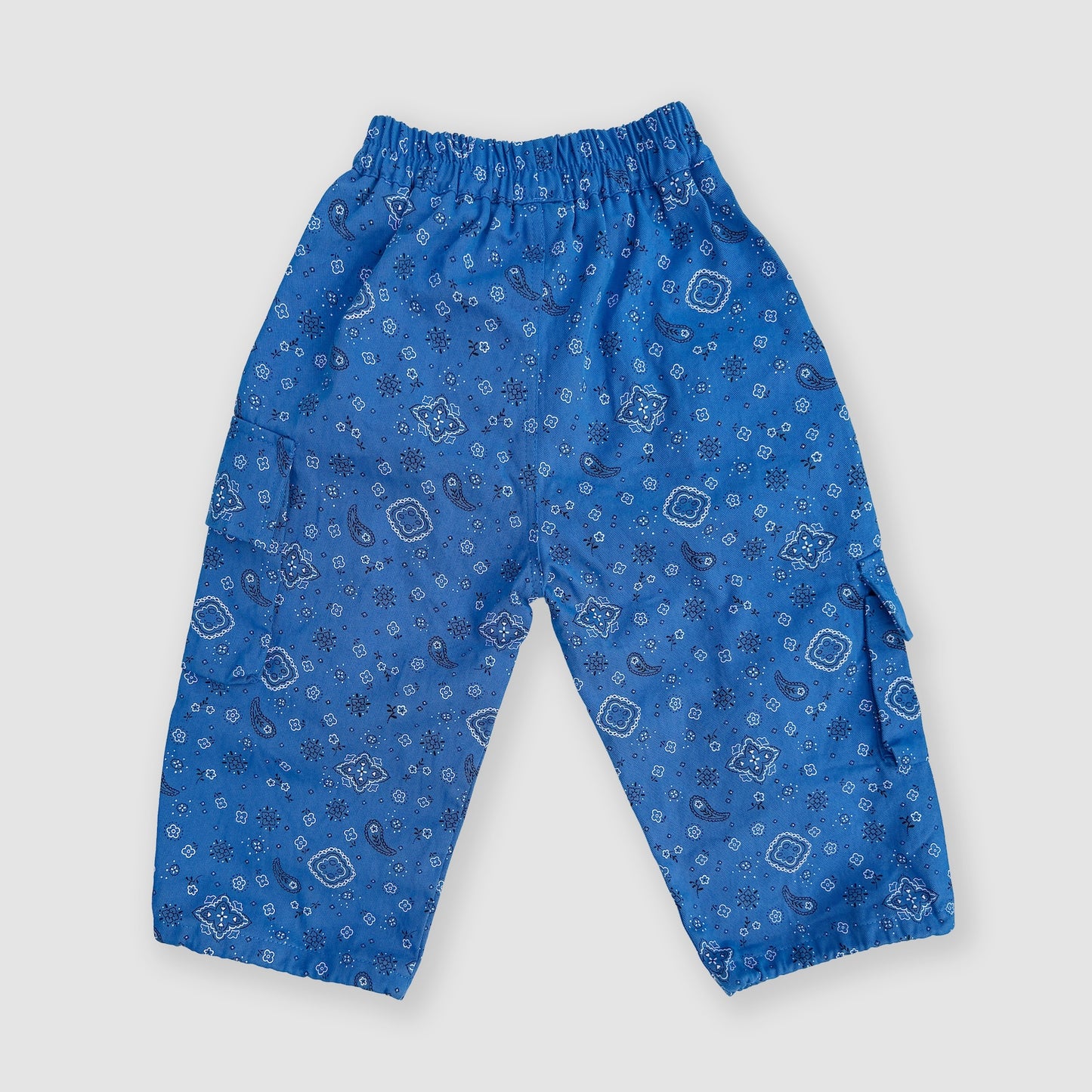 Bandana Bungee Cargo Pants