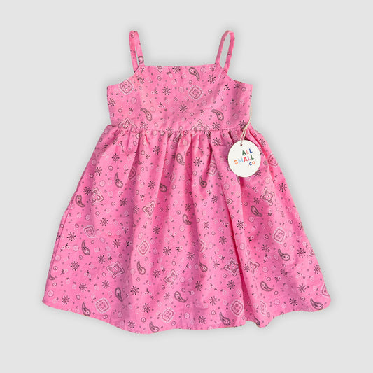 Bandana Dress