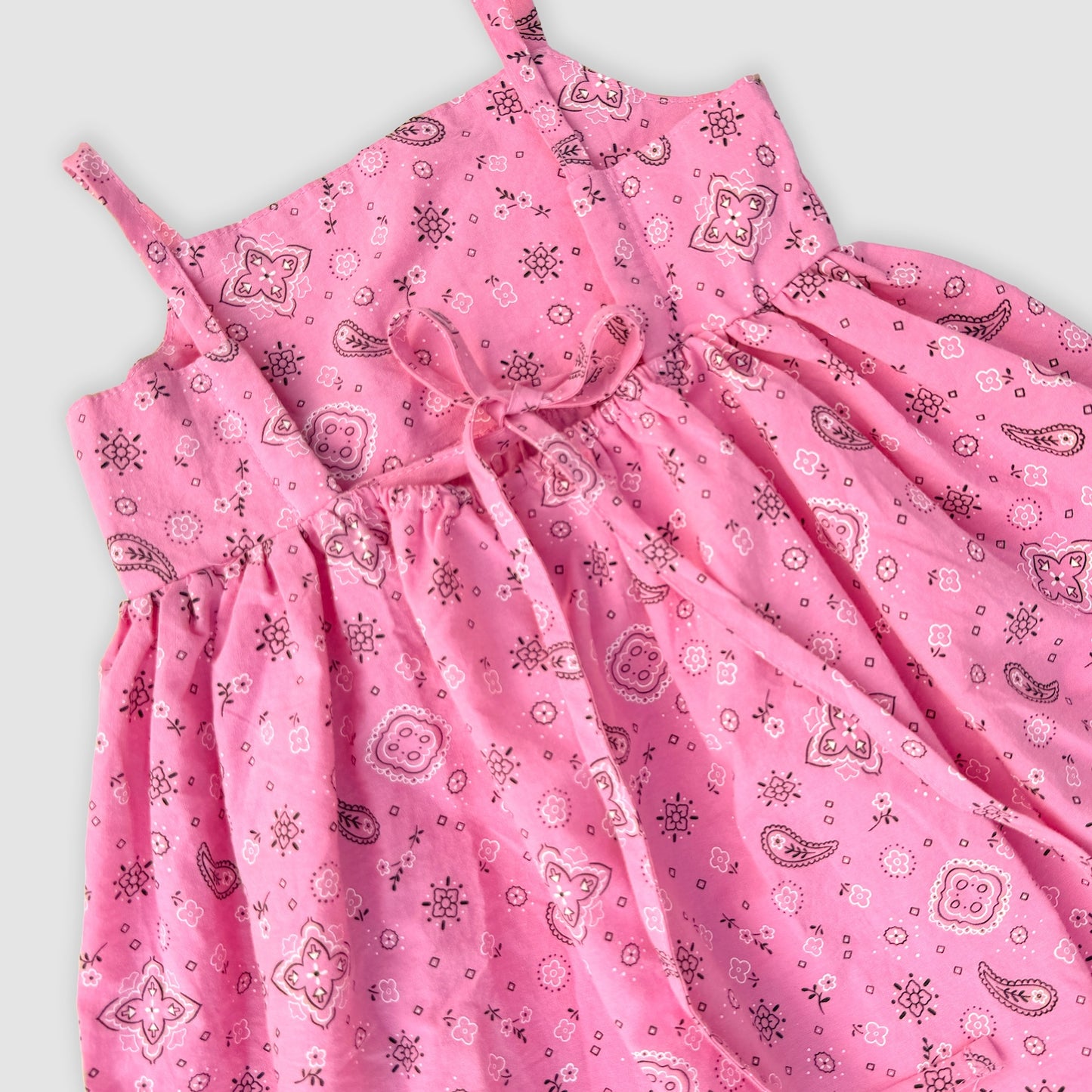 Bandana Dress
