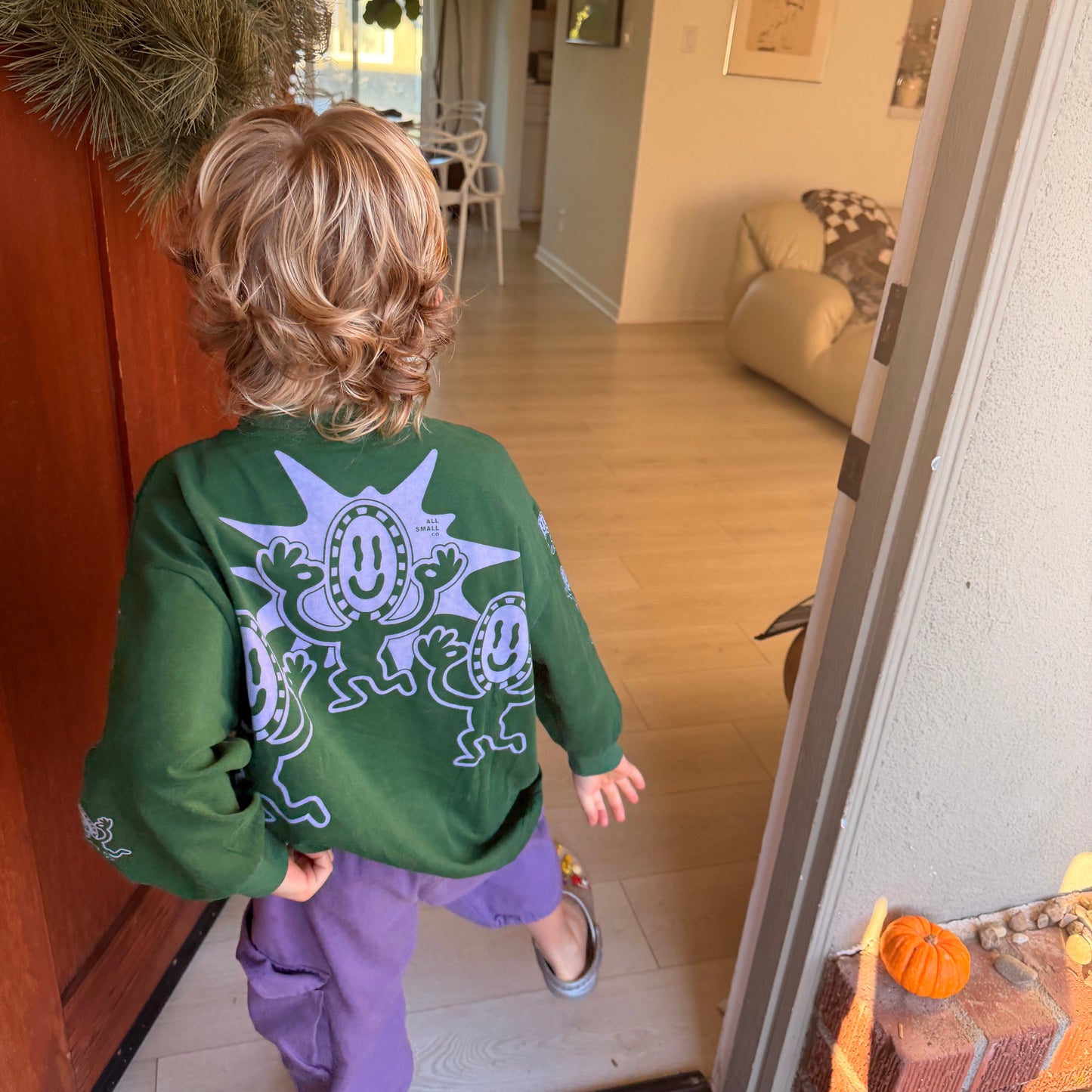 Space Cadet Skater Tee