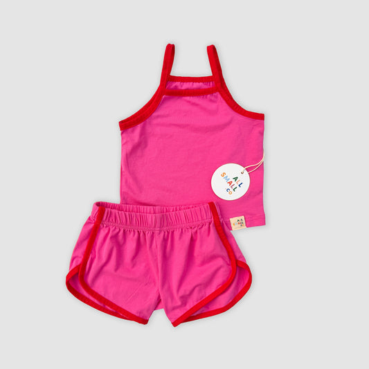 Cami + Shorts Set
