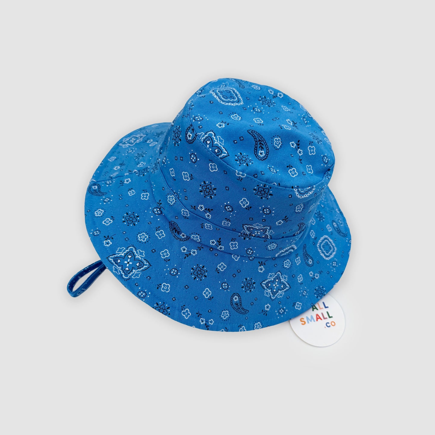 Bandana Bucket Hat
