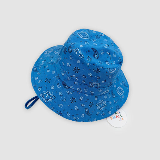 Bandana Bucket Hat