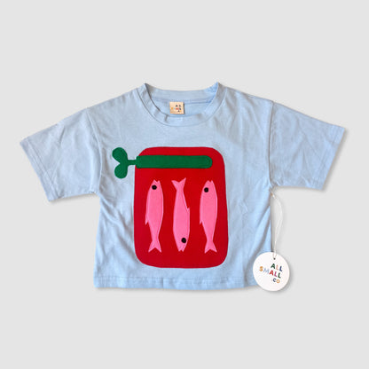 Tinned Fish Tee