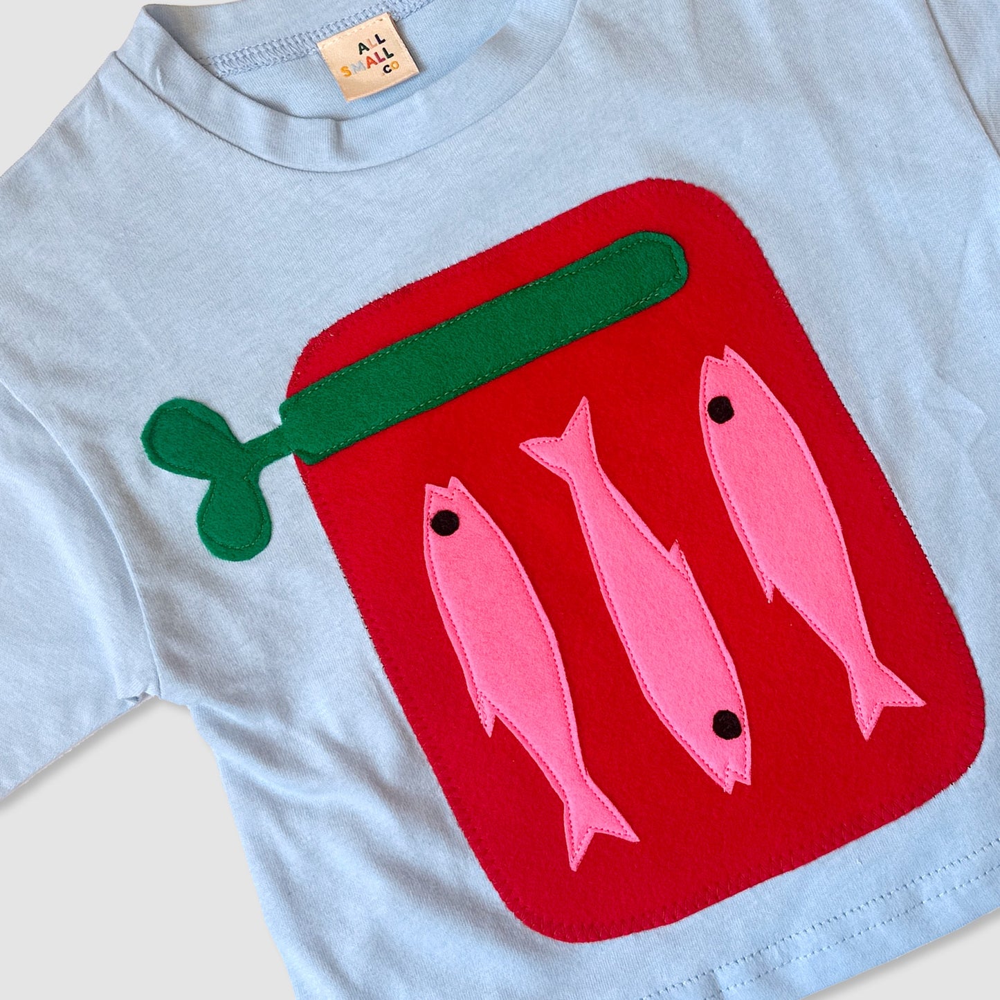 Tinned Fish Tee