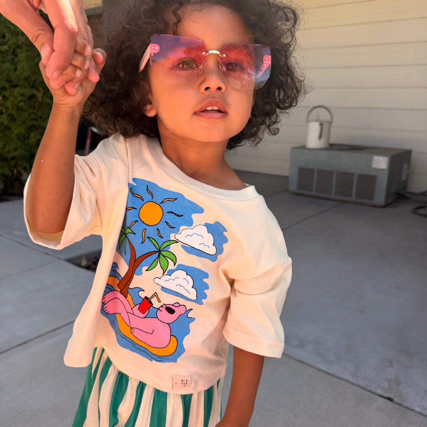 Life's a Beach Tee