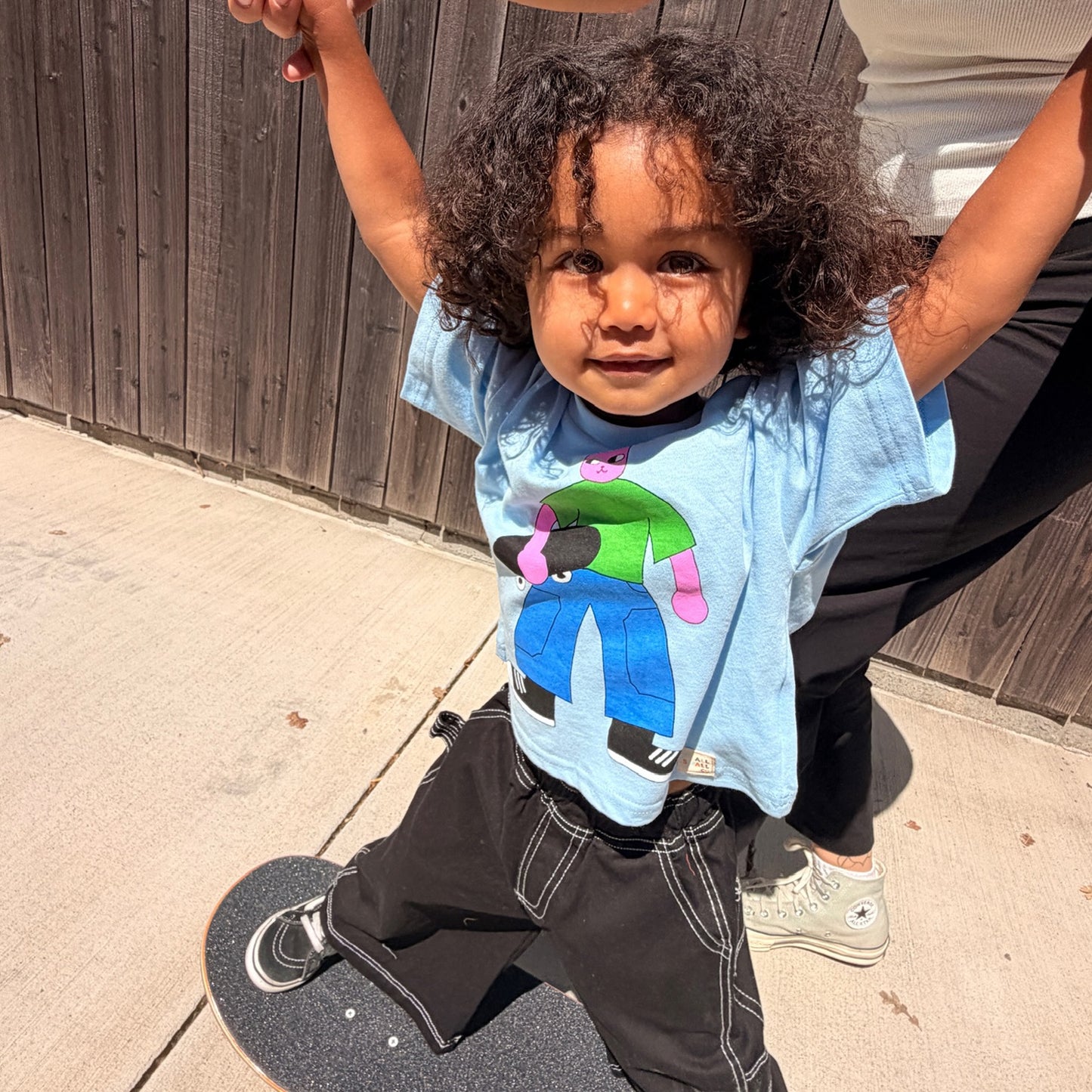 Skate Park Tee