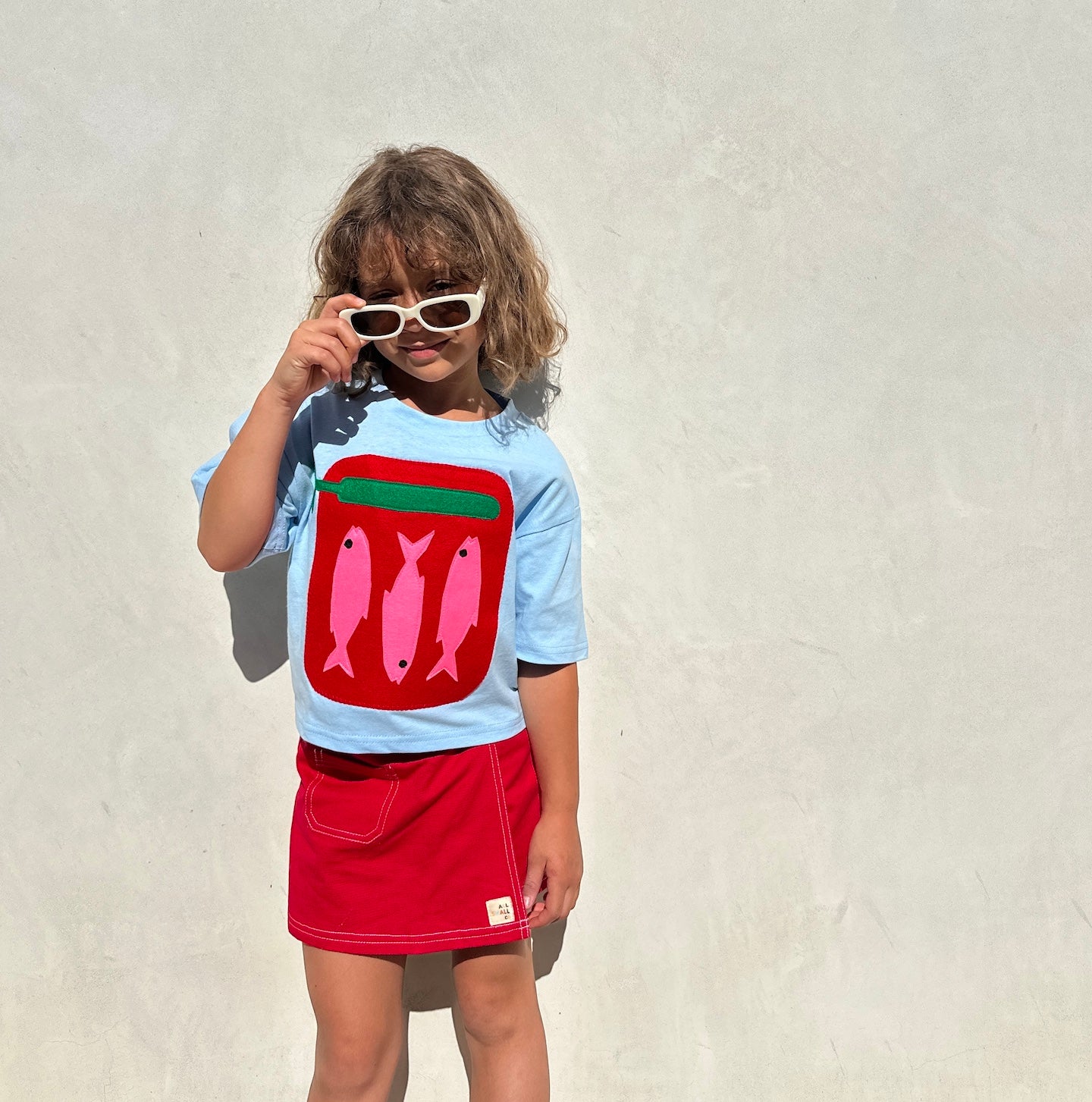 Tinned Fish Tee