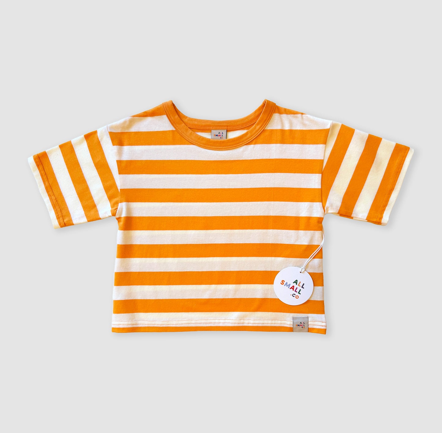 Retro Stripe Tee