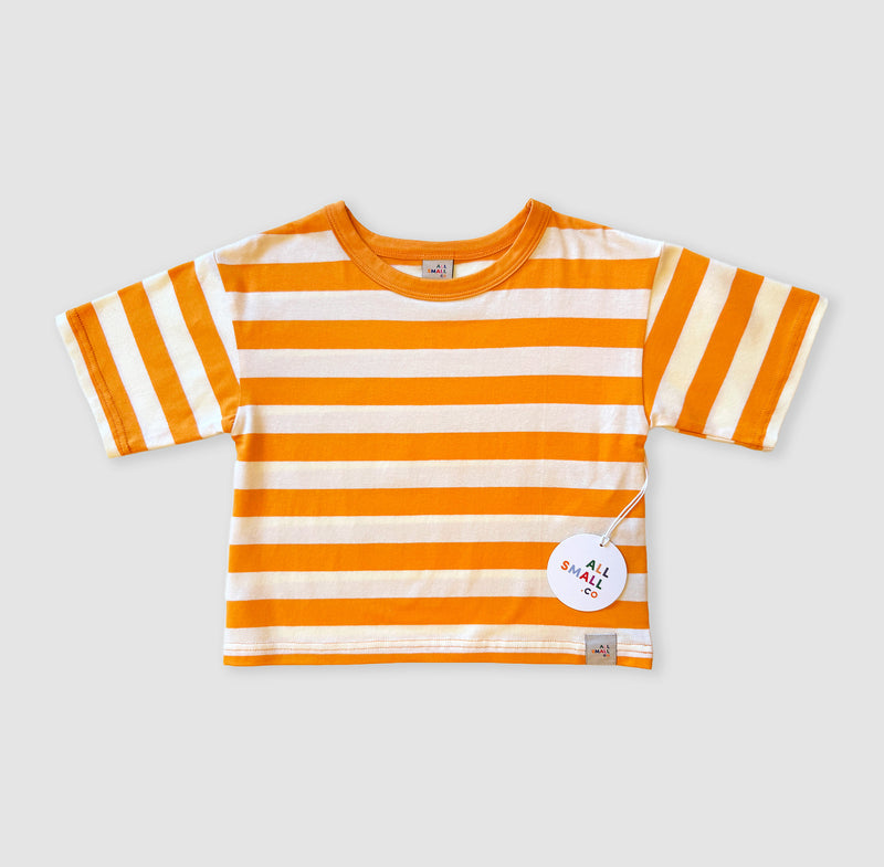 Retro Stripe Tee