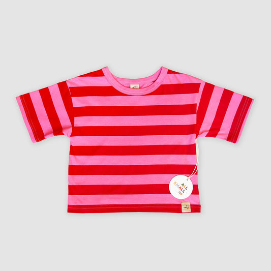 Retro Stripe Tee