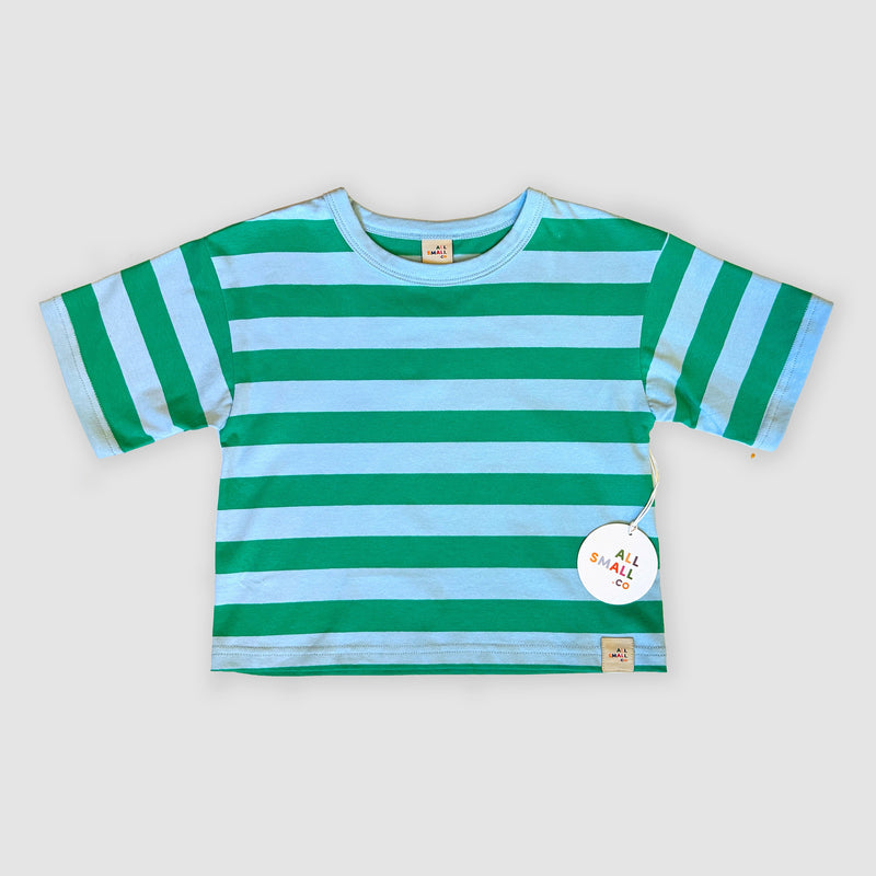 Retro Stripe Tee